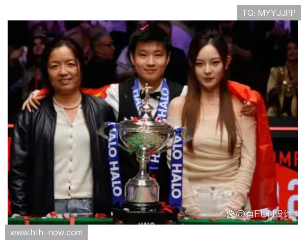 从青训到世界冠军：中国斯诺克新锐赵心童的突破之路